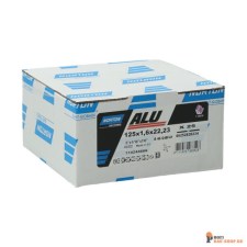 nortonschleifmittel/NORTON_schleifmittel_66252828234 Flat cutting off wheel Angle Grinder Norton ALU 125x1.6x22_23mm_146131